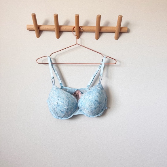 Victoria's Secret Other - VICTORIA'S SECRET Sexy Tee Sophia Lace Push-Up Bra